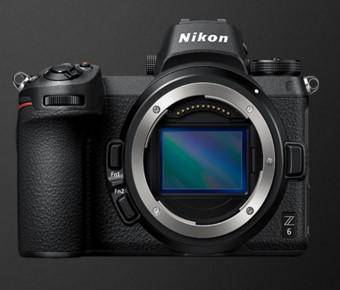 Filtre à clipser - pièce de rechange en caoutchouc pour Nikon