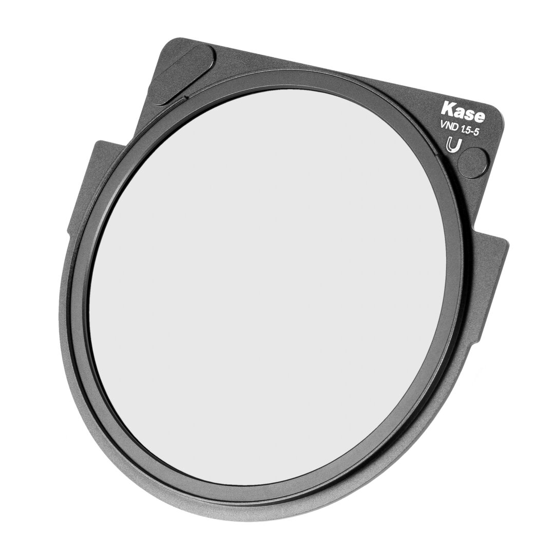 Filtre rond variable magnétique MovieMate ND1.5-5 f-stops