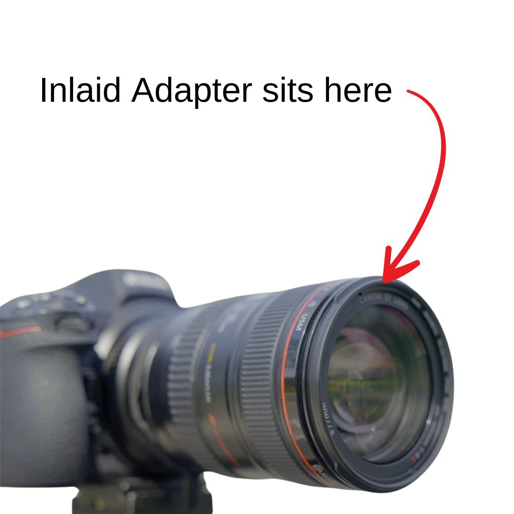 Anillo de incrustación atornillado KW Revolution