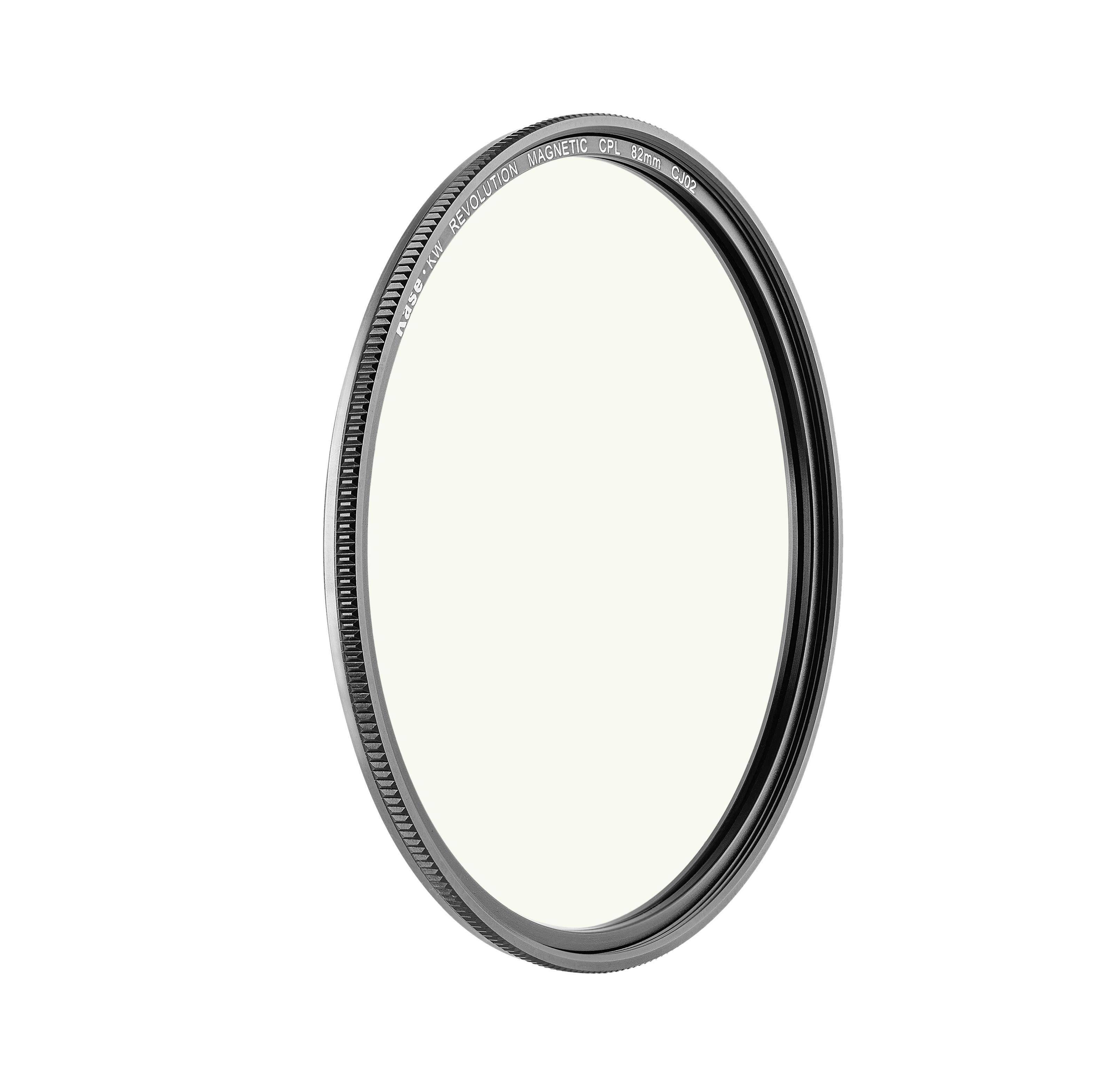 Filtro polarizador magnético CPL KW Revolution