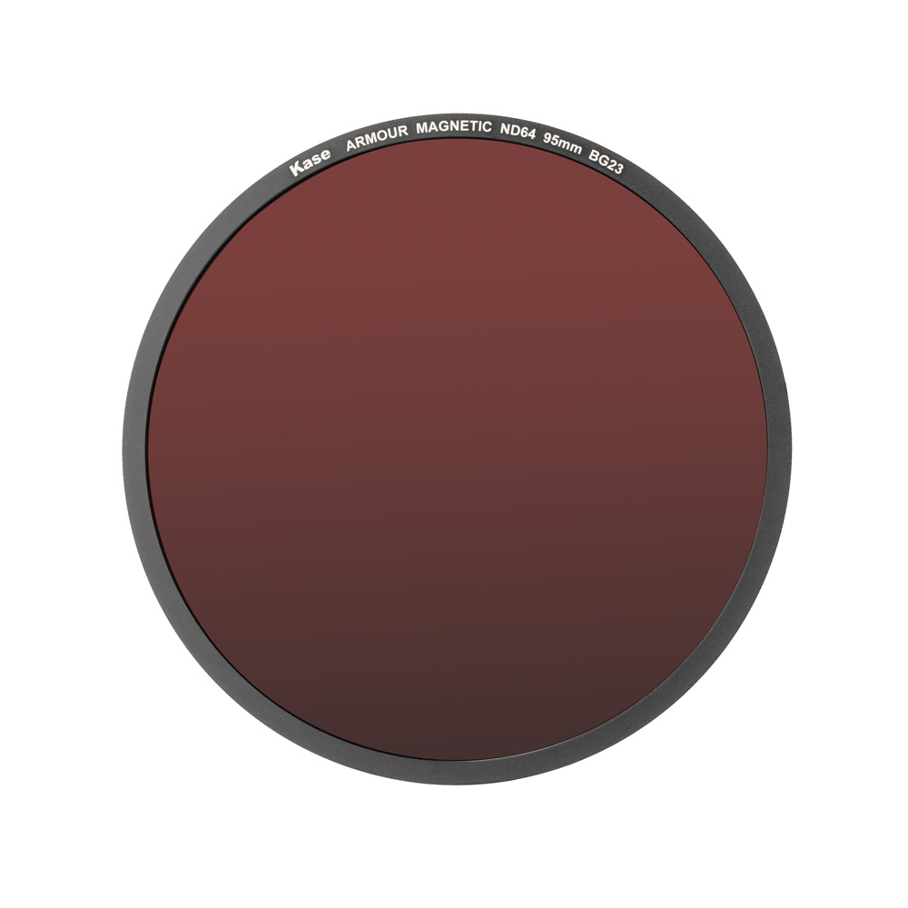 ARMOUR Magnetic ND64 Filter 6 Stops