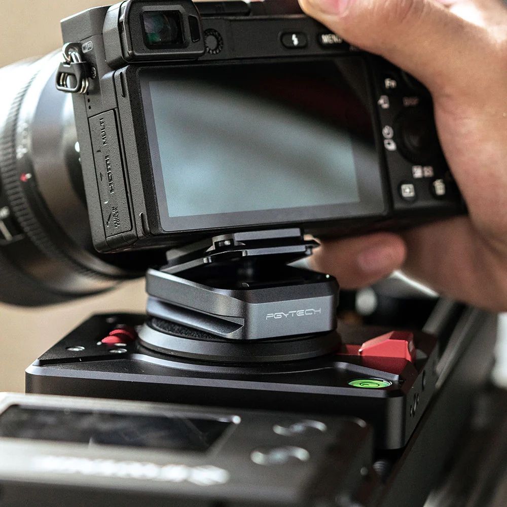 Płytka szybkiego montażu PGYTECH Arca