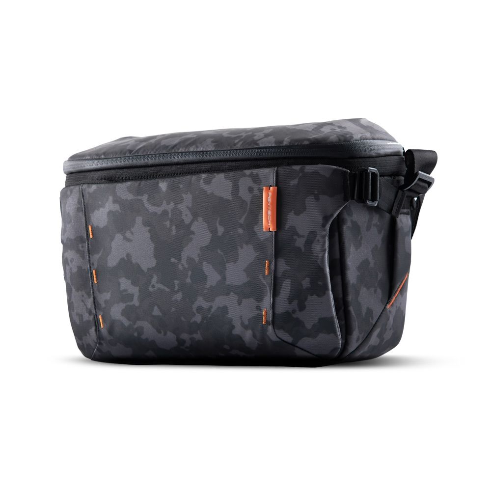 OneMo Sling 11 litros Gris Camo