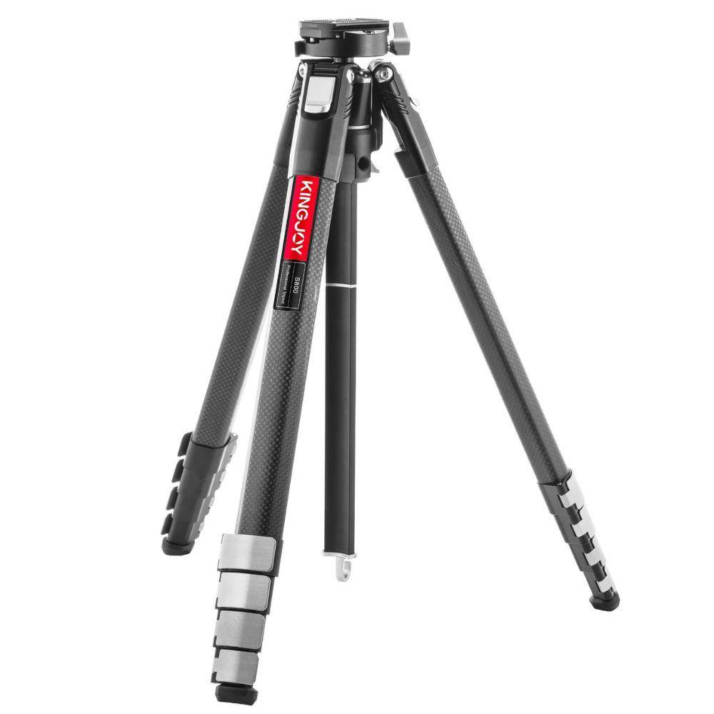 Trépied compact de voyage en carbone S800