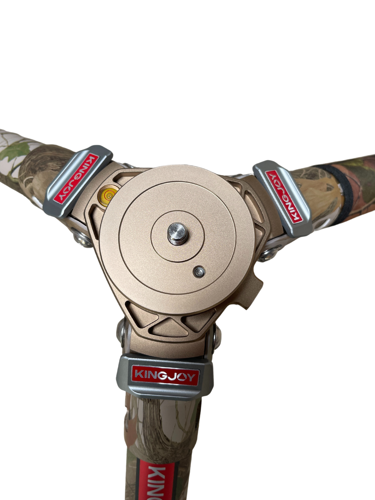 Trípode de camuflaje de carbono Mountain Series C86M