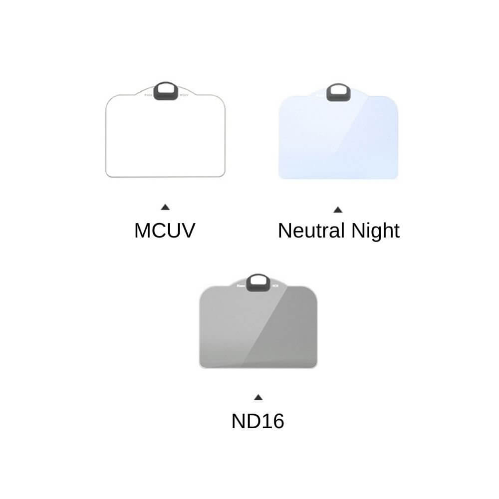Filtre à clipser pour Nikon série Z - Ensemble 3 en 1 2