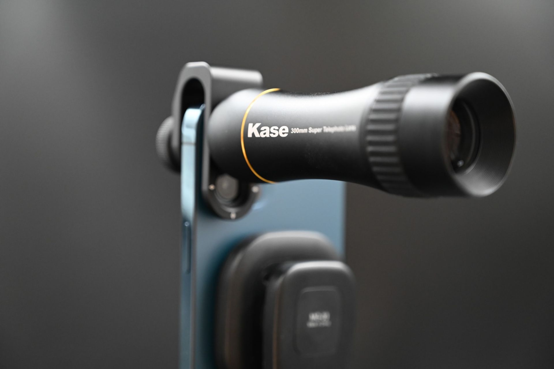 Smartphone 300mm super telephoto lens