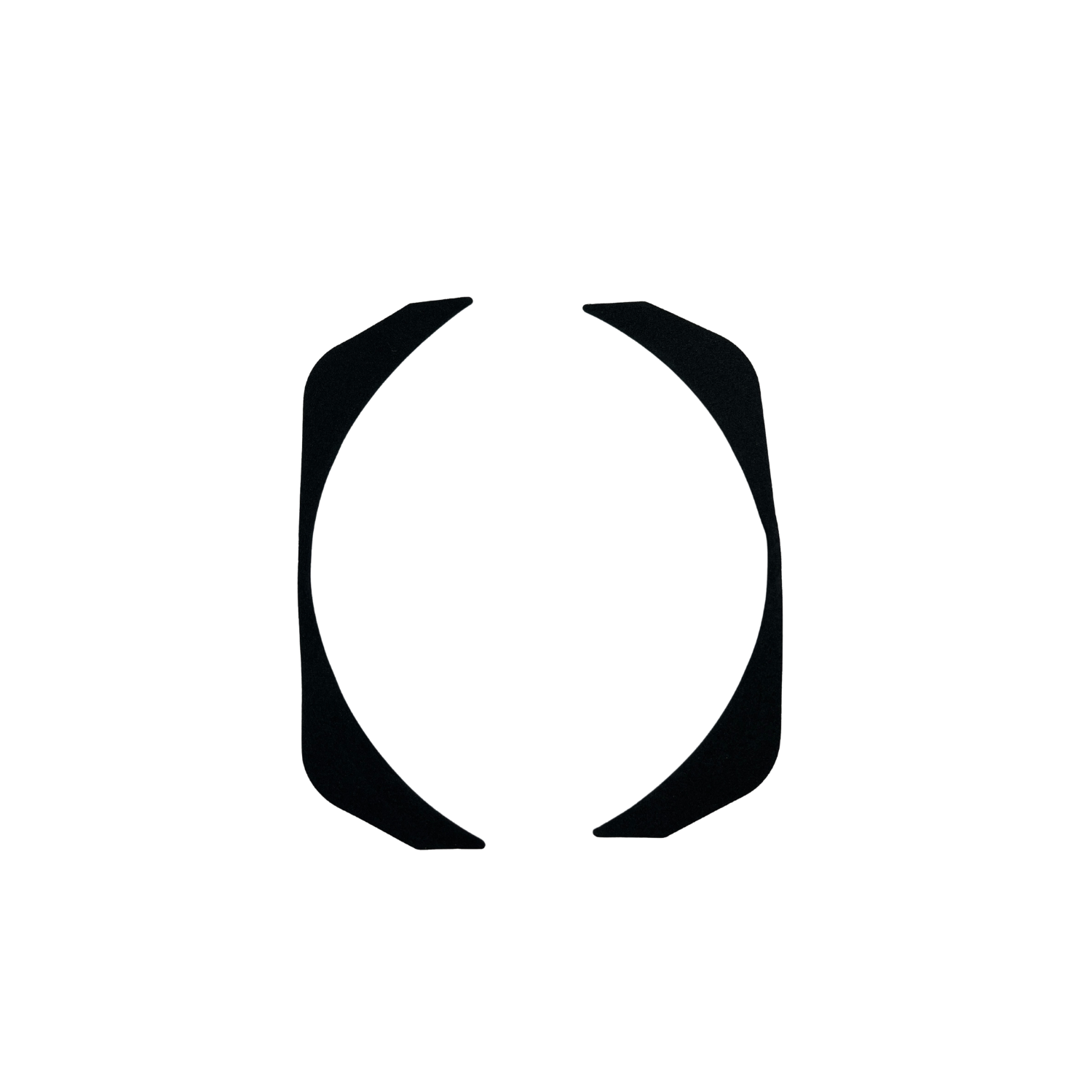 Espuma de peça sobressalente K150P para suporte de filtro K150P