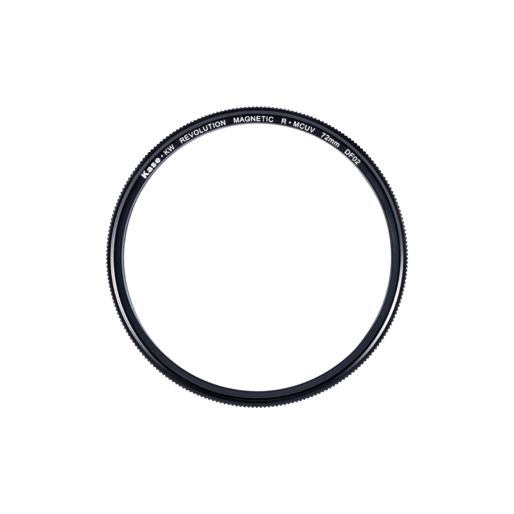 Magnetyczny filtr ochronny KW Revolution Plus MCUV z technologią Safeguard