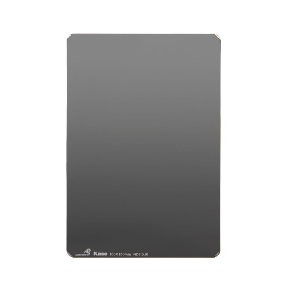 Juego de 3 filtros ND rectangulares 100x150mm