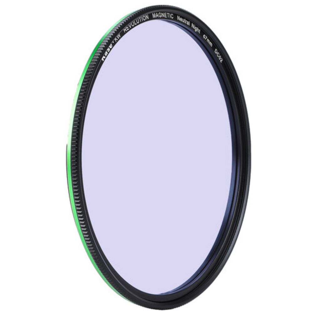 Mega set de filtros redondos ND magnéticos KW Revolution