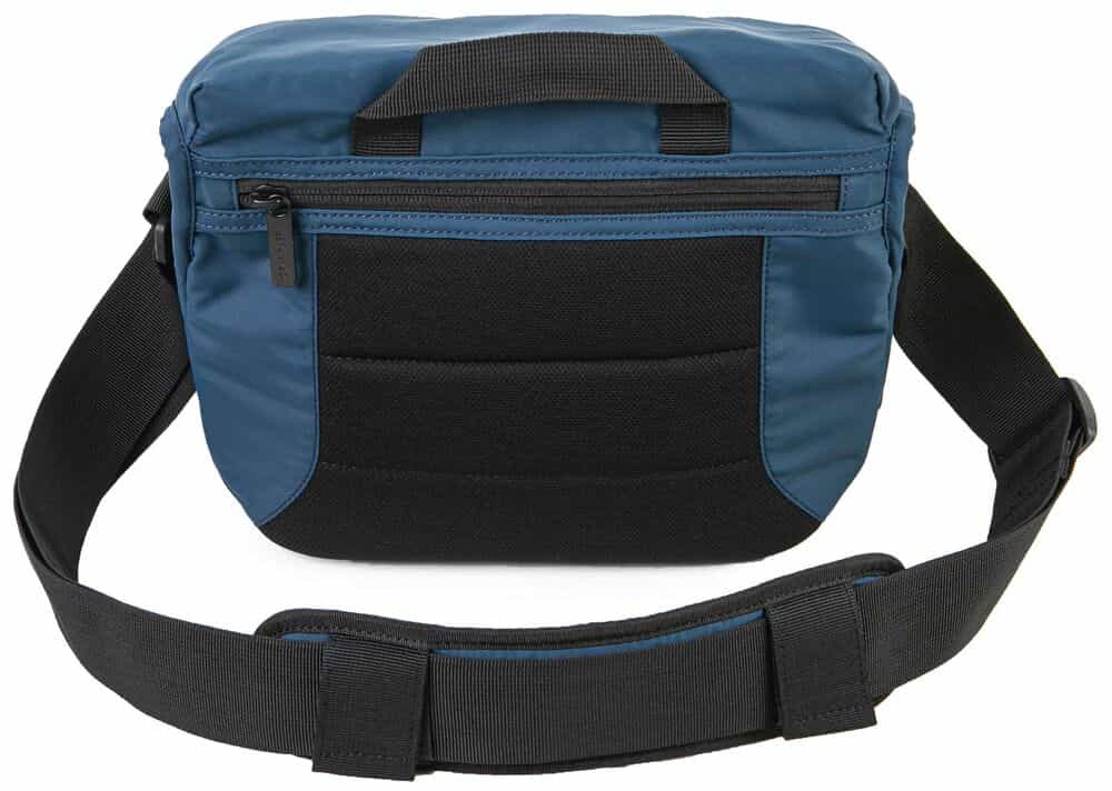 Bolsa para cámara Crumpler Sling 3800 azul marino