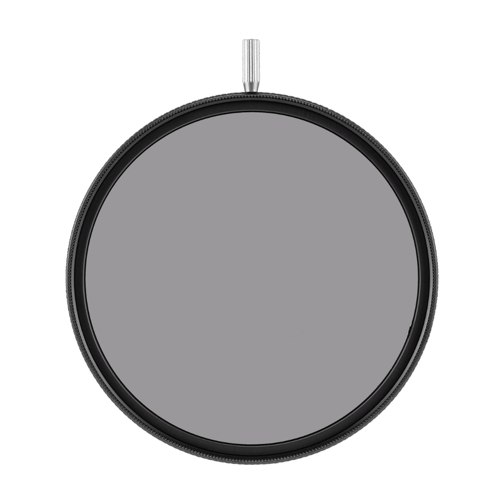 KW Revolution Magnético ND Variable 1,5-5 pasos combinado con filtro polarizador