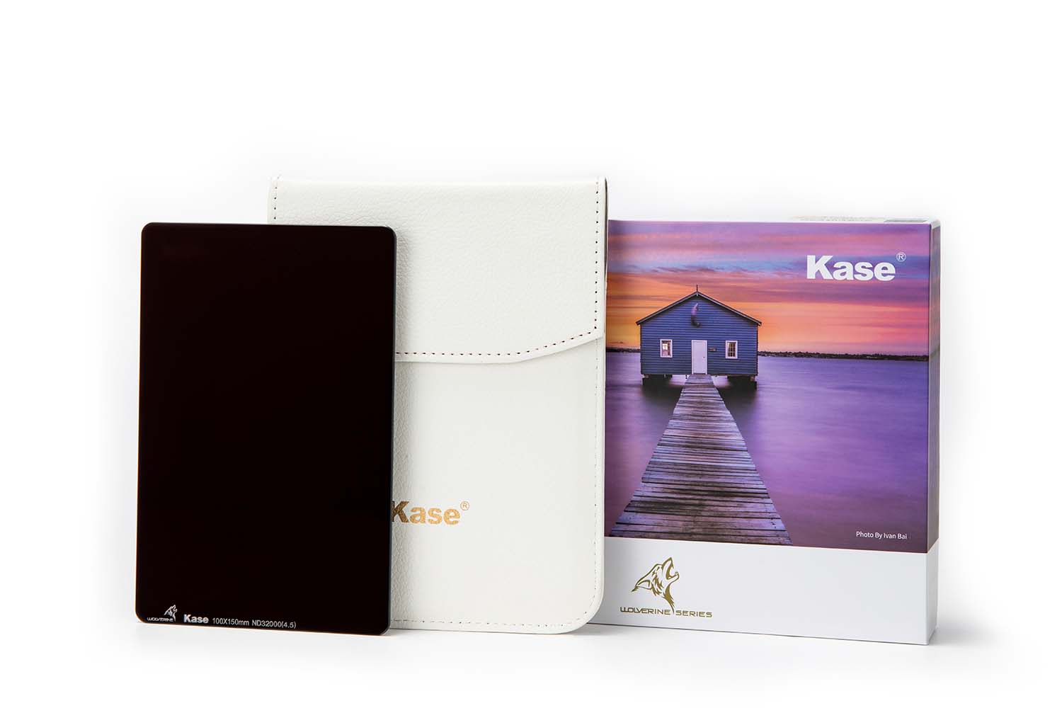 K100 Wolverine ND32000 4,5 15 Stops 100x150mm