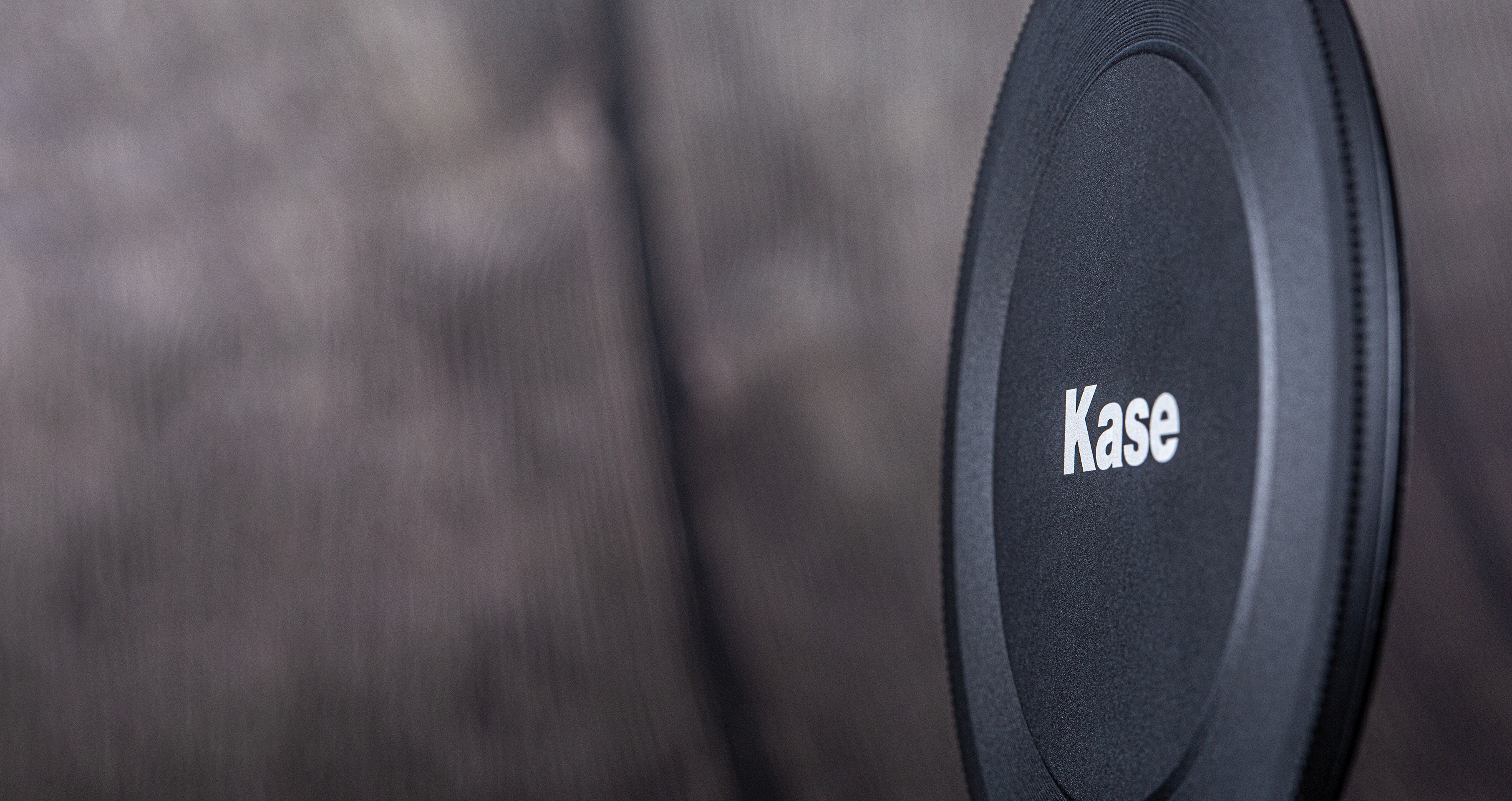 K100 K9 Soporte de filtro Tapa de lente magnética Cubierta de lente