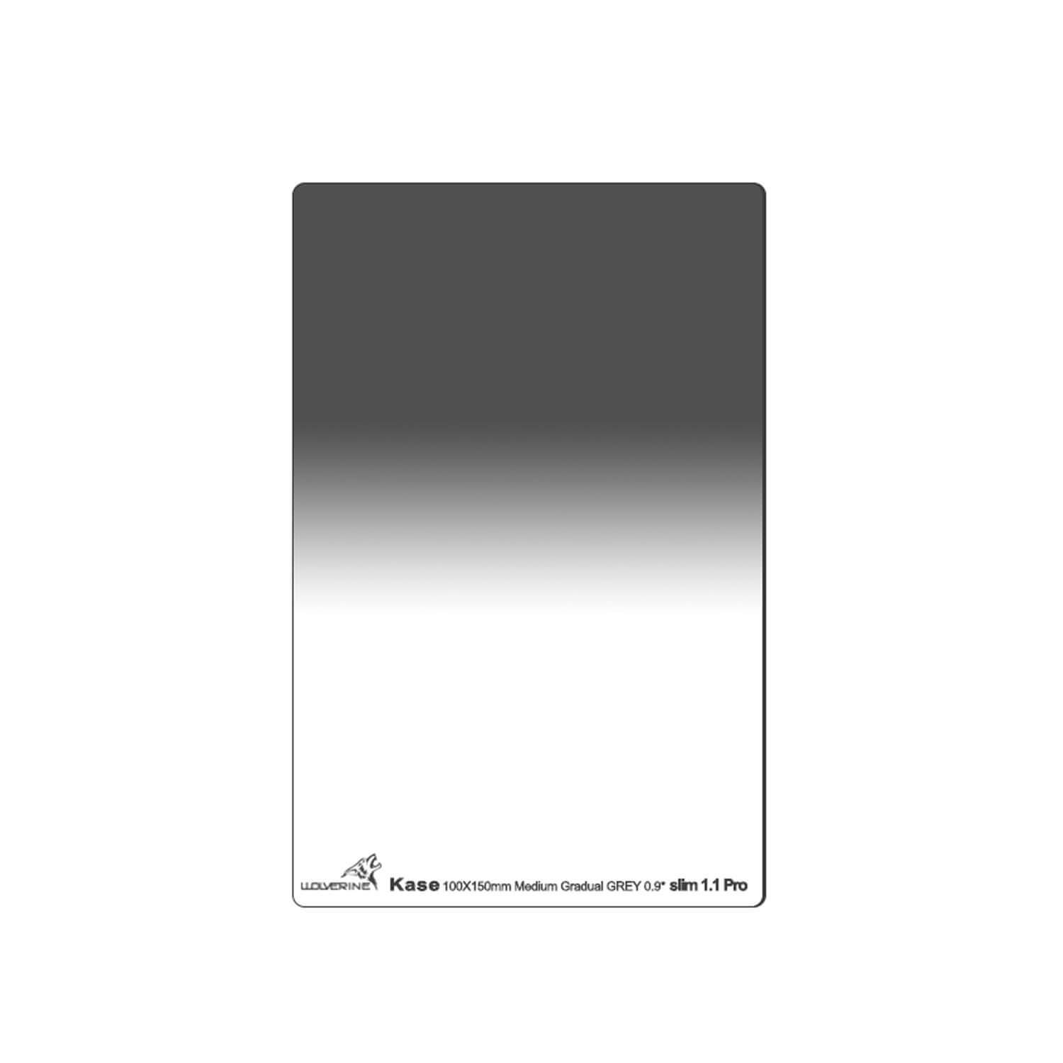 K100 SLIM Wolverine Medium GND 0.9 3 arrêts 100x150mm