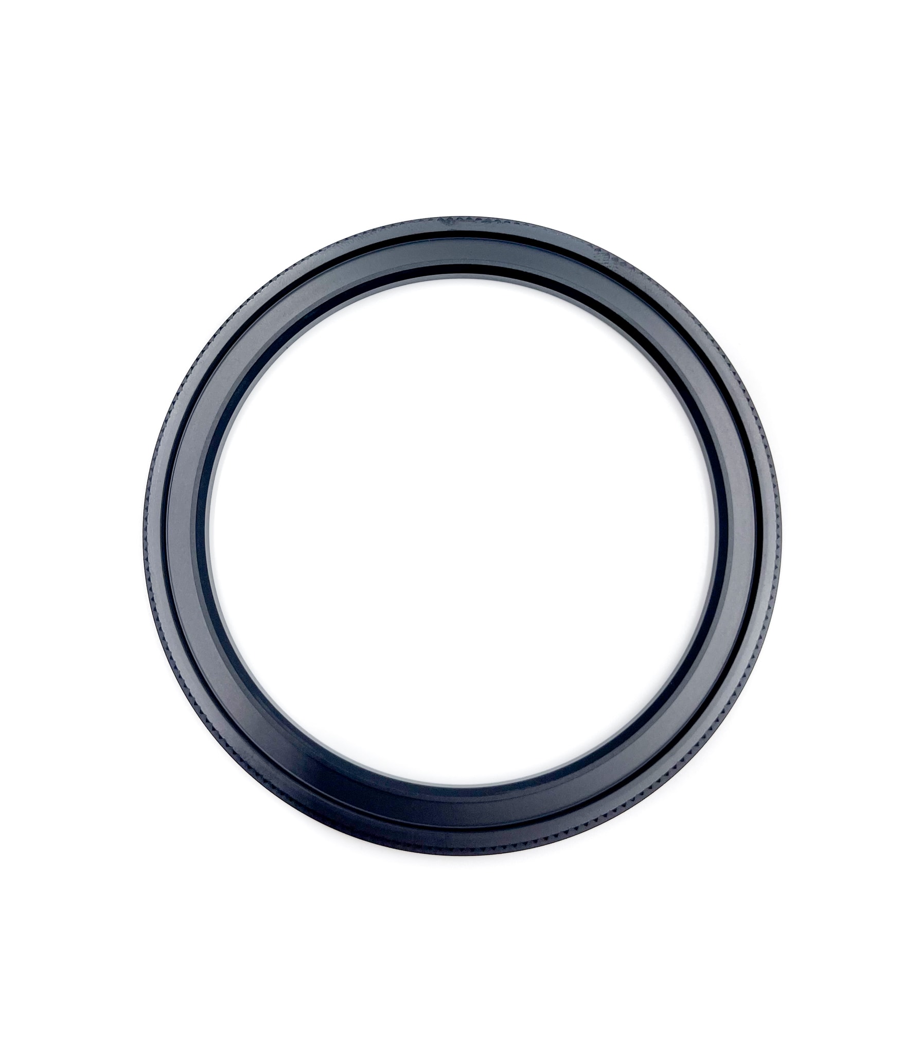 Anel adaptador da base K100 K9 para utilização com filtro polarizador de 90 mm