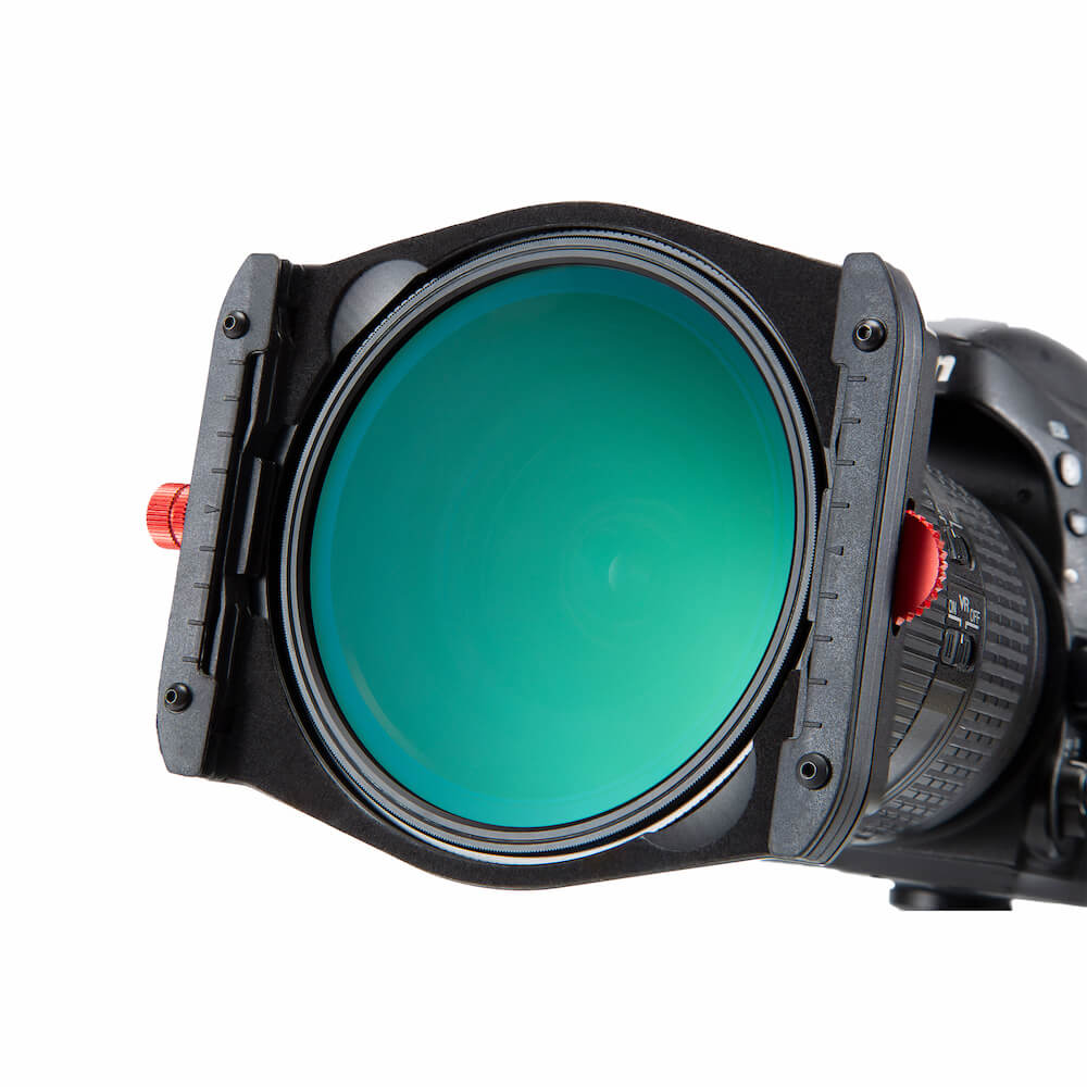 K100 Wolverine Entry Level Set 2 z uchwytem filtra K9