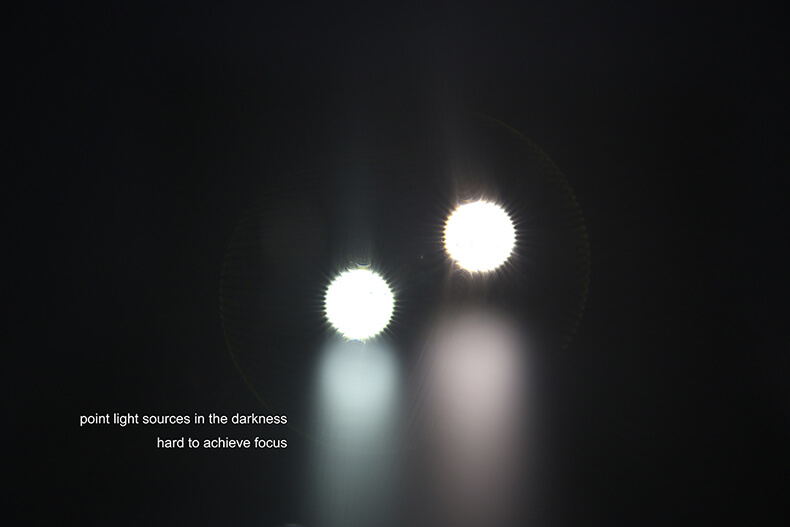 K100 Precyzyjne narzędzie do ustawiania ostrości Astro pomoc w ustawianiu ostrości 100x100mm