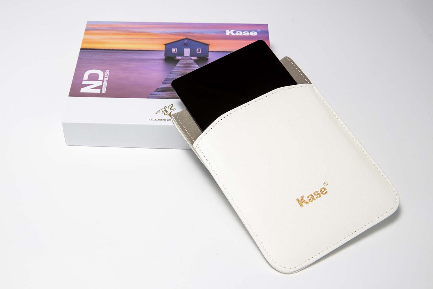 K100 Wolverine ND32000 4.5 15 Stops 100x150mm