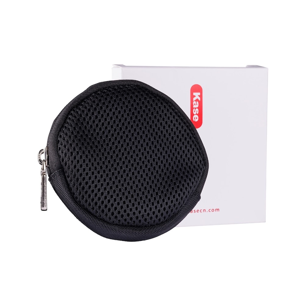 Bolsa filtrante para filtros redondos magnéticos UniLayer de hasta 82 mm