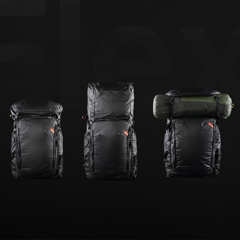 Mochila PGYTECH OnePro 30L + Camera Insert M Flex