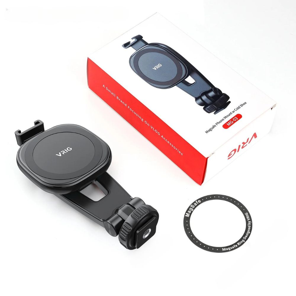 Magnetyczny uchwyt do statywu do smartfona z Magsafe