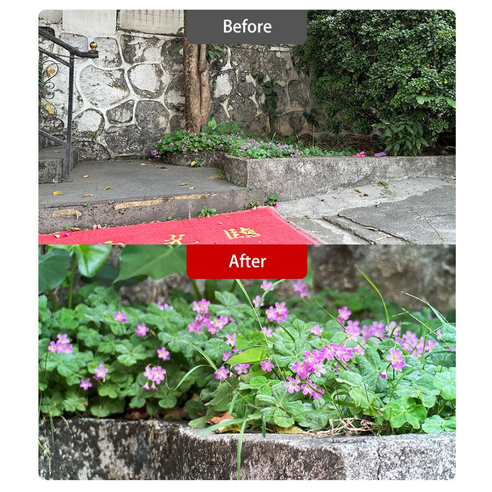 Superteleobjetivo de 200 mm para smartphone