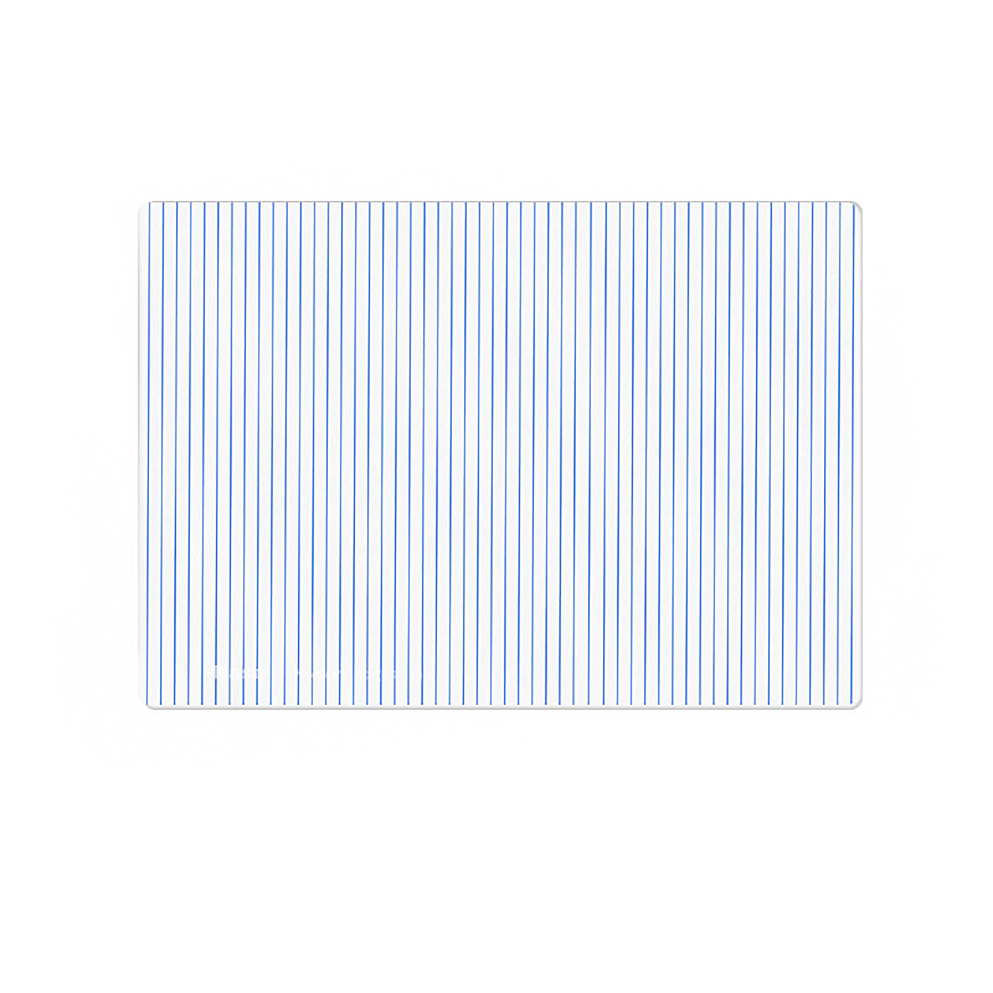 Filtro de cine MovieMate rayado azul