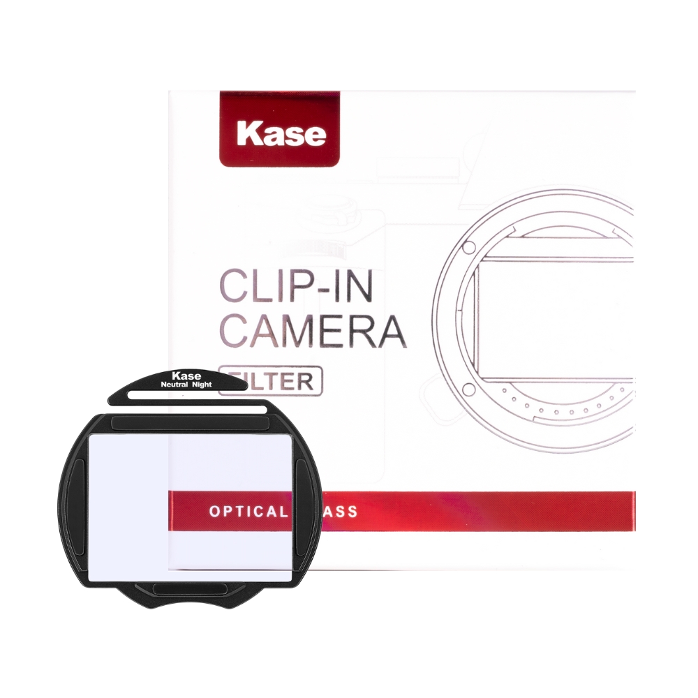 Filtro a clip per Canon serie R7 R10 Filtro neutro notturno