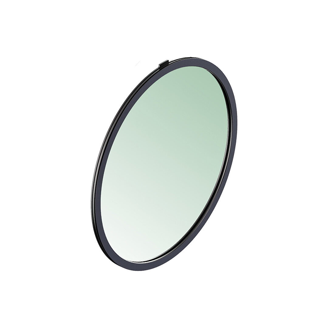 Filtre rond magnétique MovieMate Filtre polarisant CPL