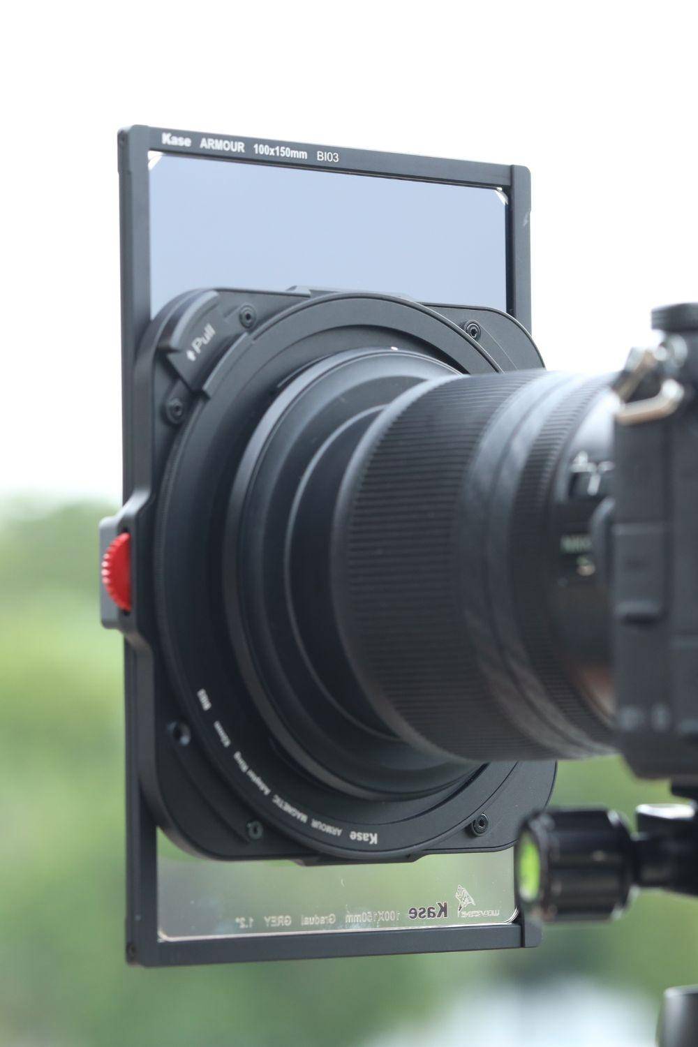 ARMOR Marco magnético para filtros 100x100mm