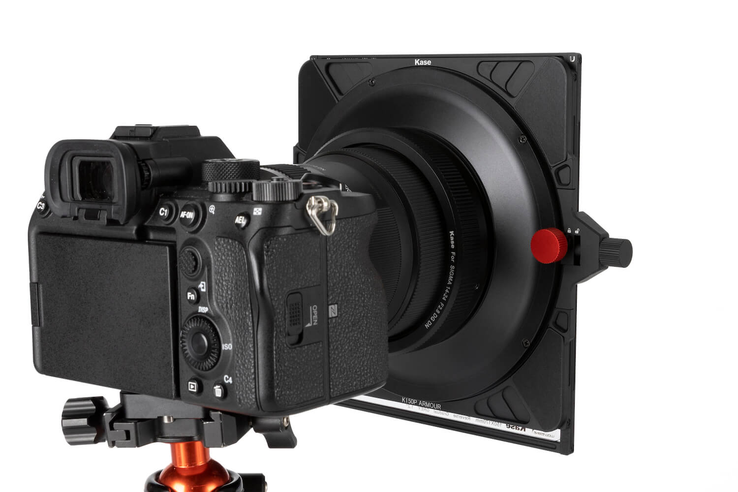 ARMOUR K150P filter holder