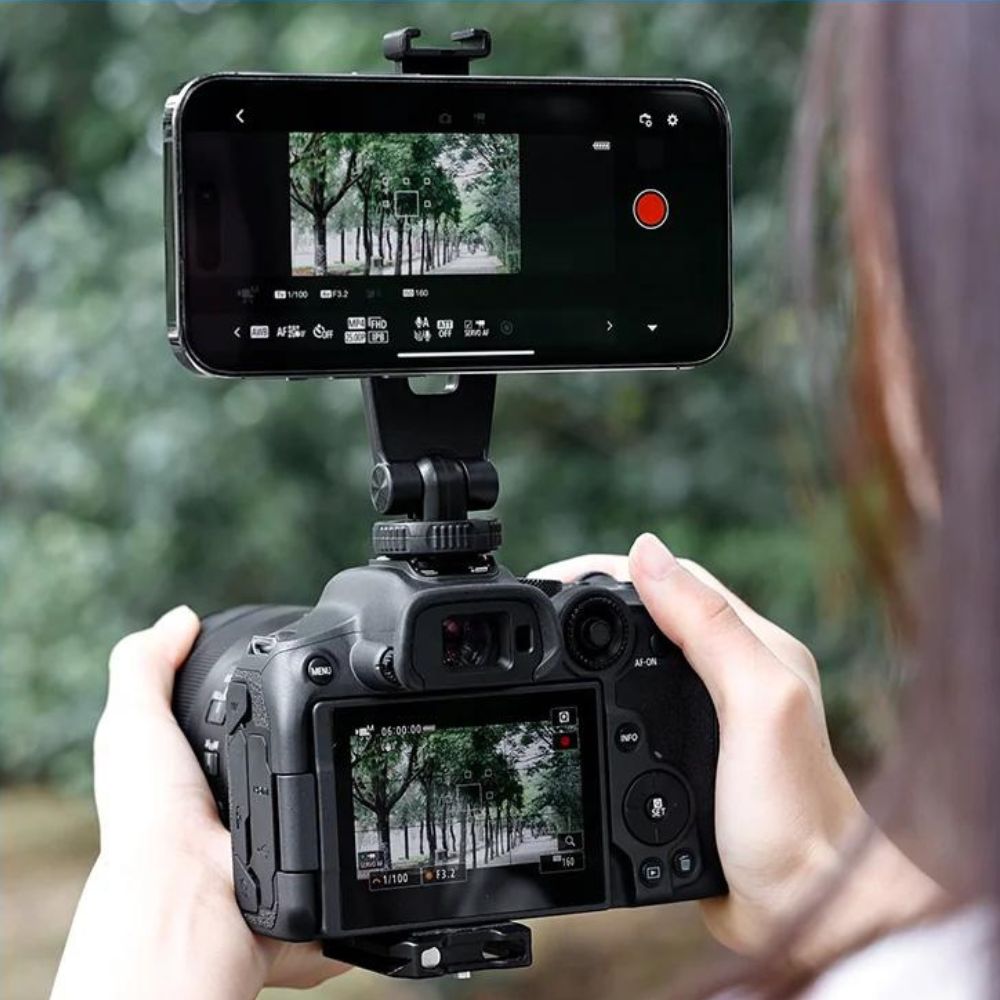 Magnetyczny uchwyt do statywu do smartfona z Magsafe