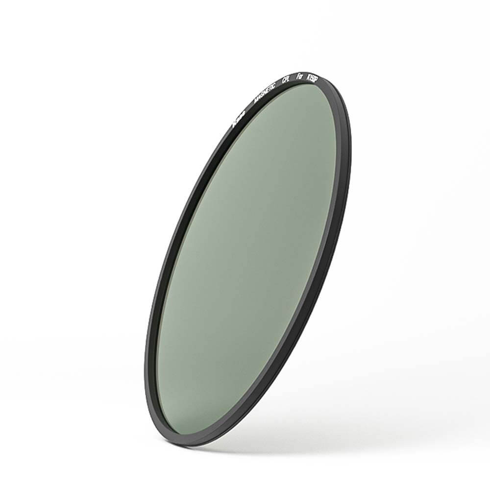 Jeu de porte-filtres K150P pour Nikon 14-24 F2.8 avec filtre polarisant