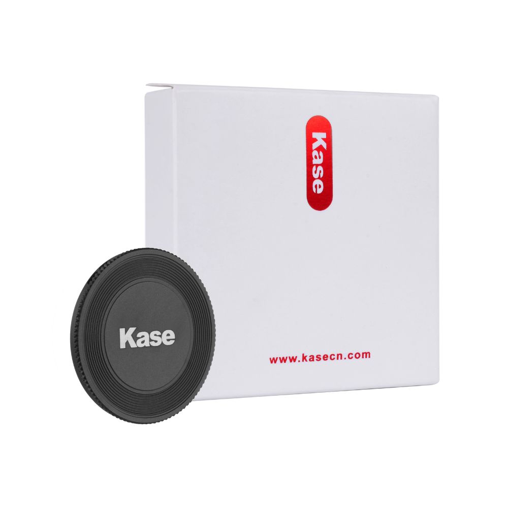 Bouchon d'objectif magnétique pour appareil photo Fujifilm X Half