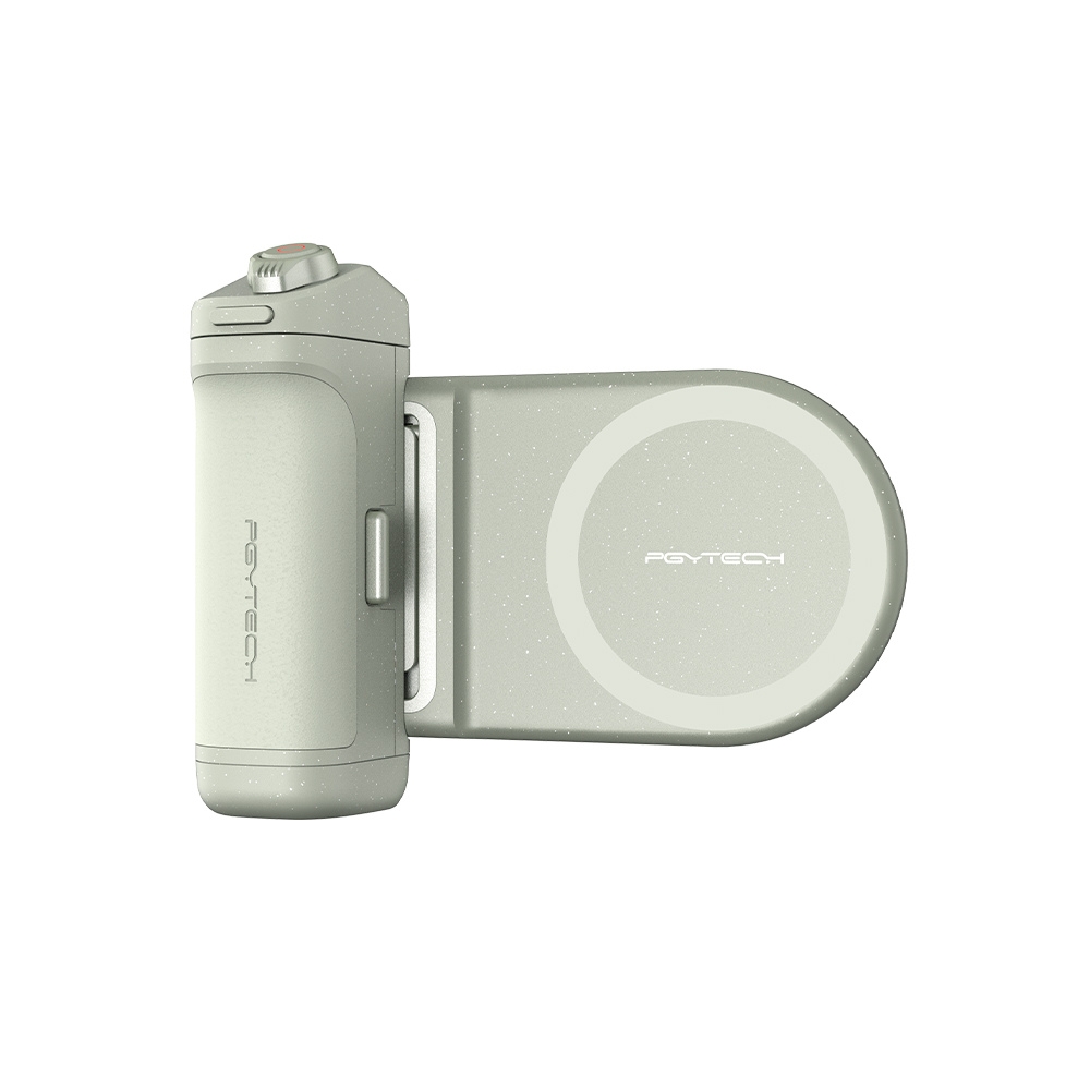 Empuñadura para smartphone PGYTECH MagCam