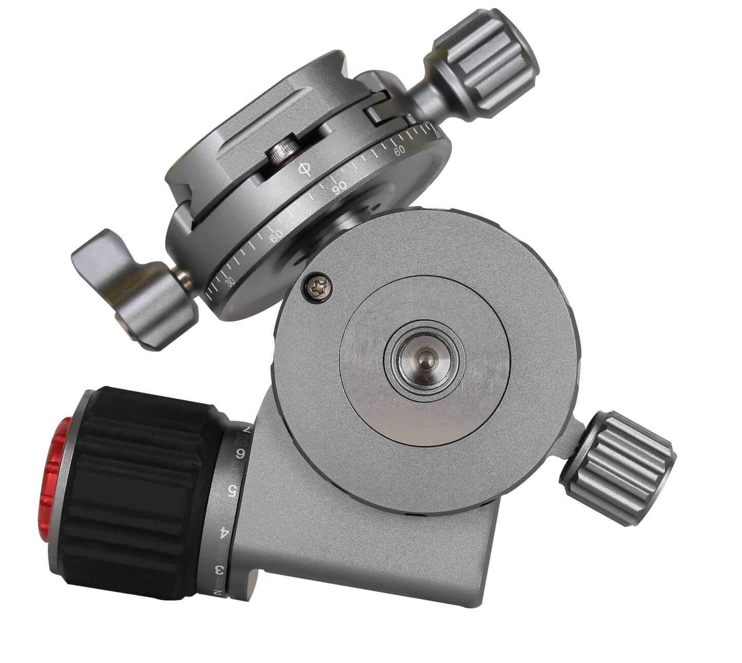 Cabeza de trípode TX20 máx 20kg