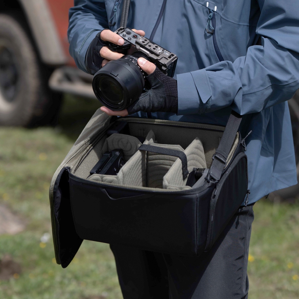 Mochila PGYTECH OnePro 30L + Camera Insert M Flex