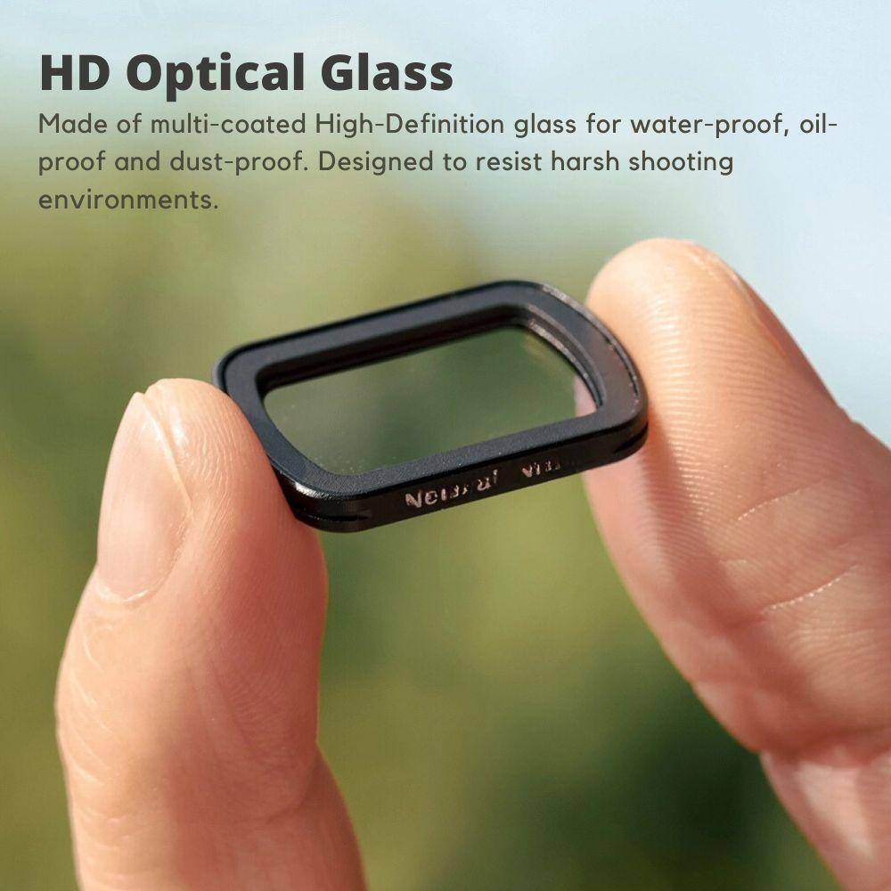 DJI Osmo Pocket 3 Juego de filtros 4 en 1