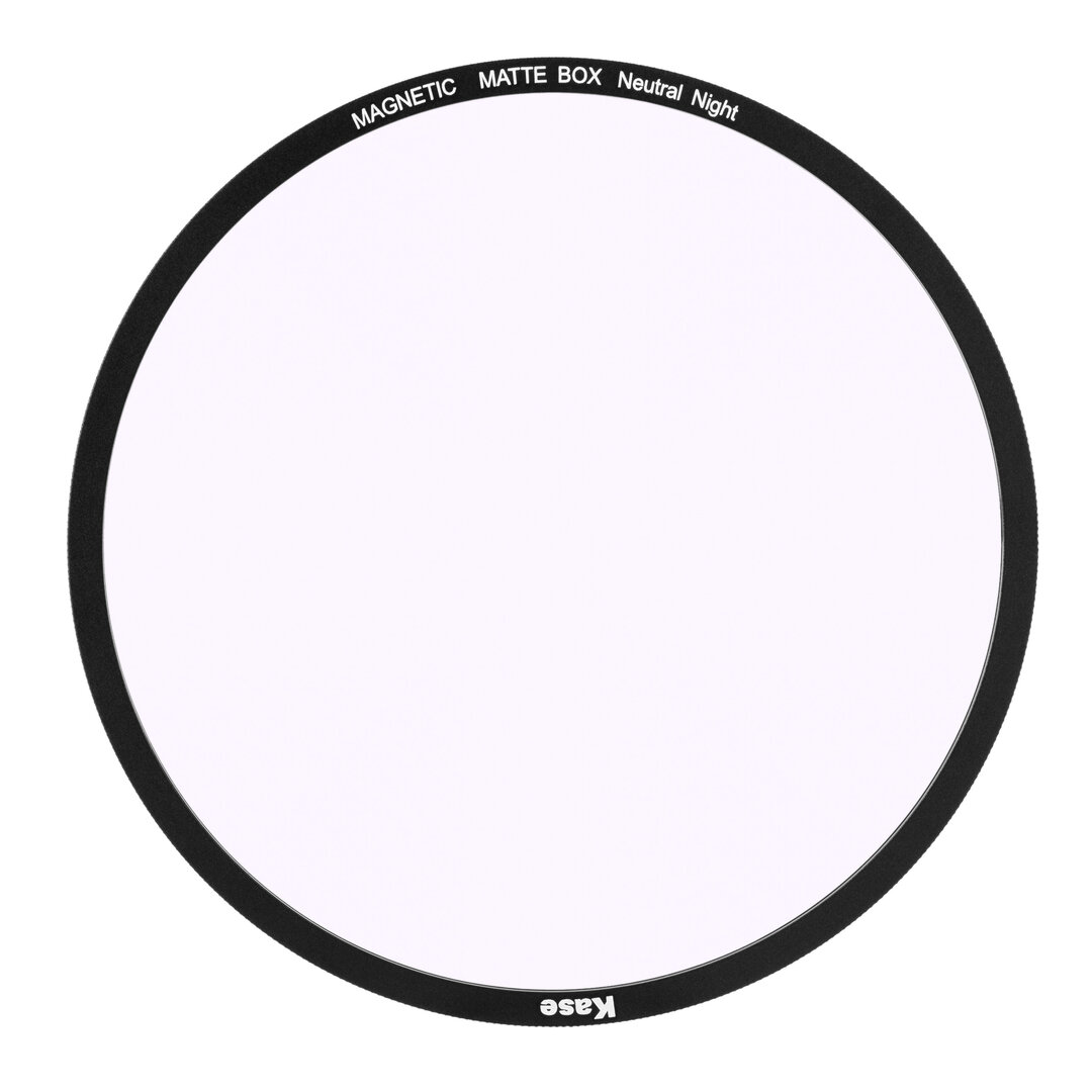 Filtre rond magnétique MovieMate Filtre Astro de nuit neutre