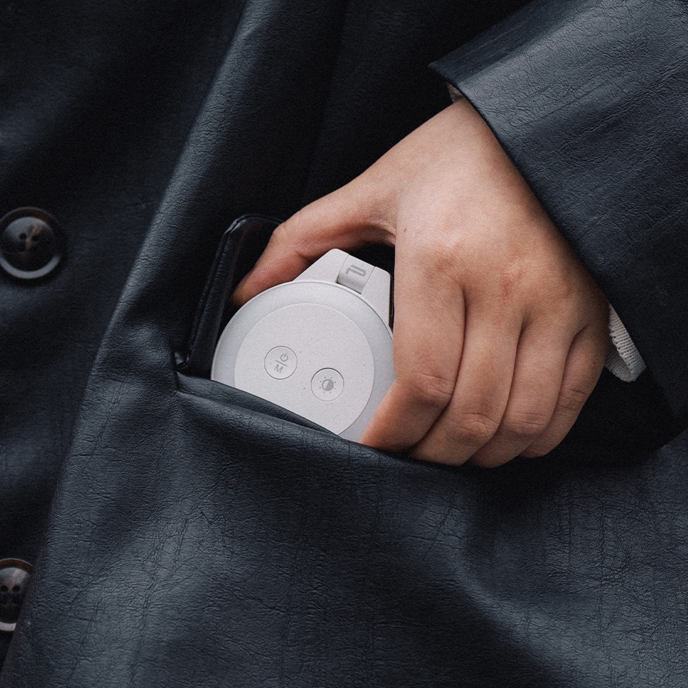 PGYTECH MagGlow, la luce anulare per smartphone