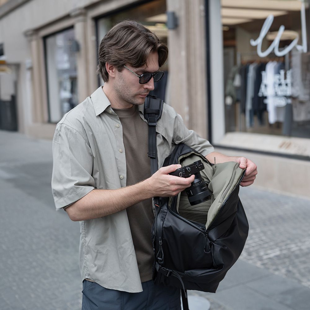 PGYTECH OneMo Mochila para Cámara de Viaje 35L