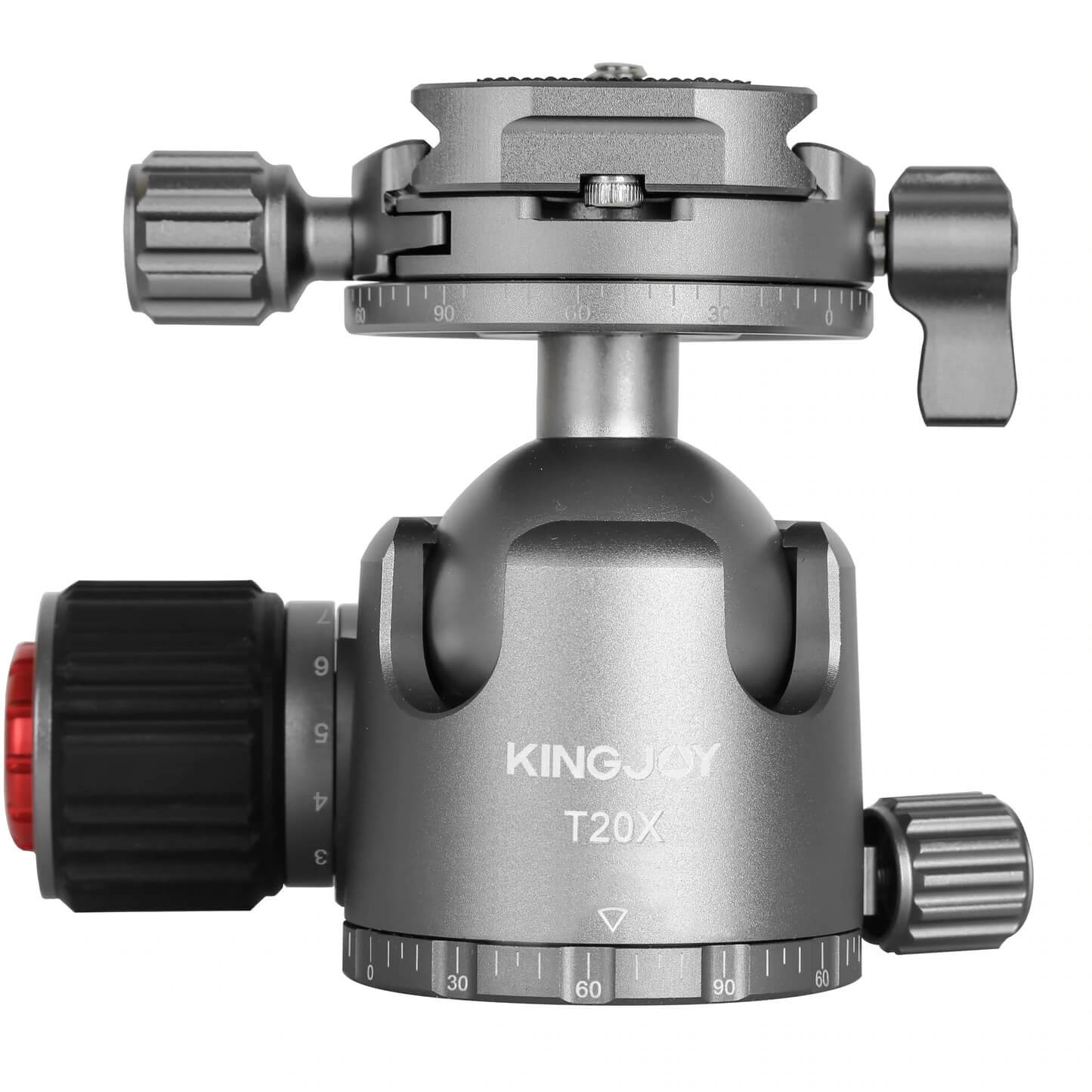 Cabeza de trípode TX20 máx 20kg