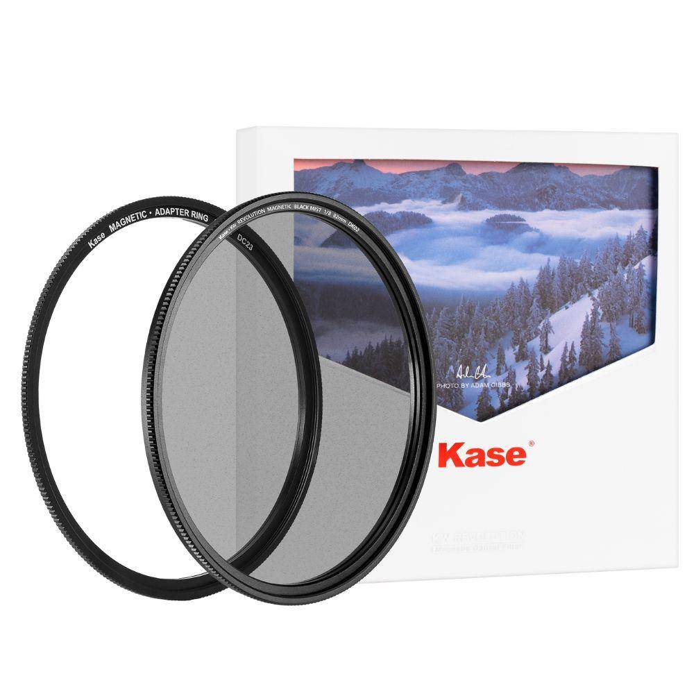 KW Revolution Magnetic Black Mist Effect Filter 1/8