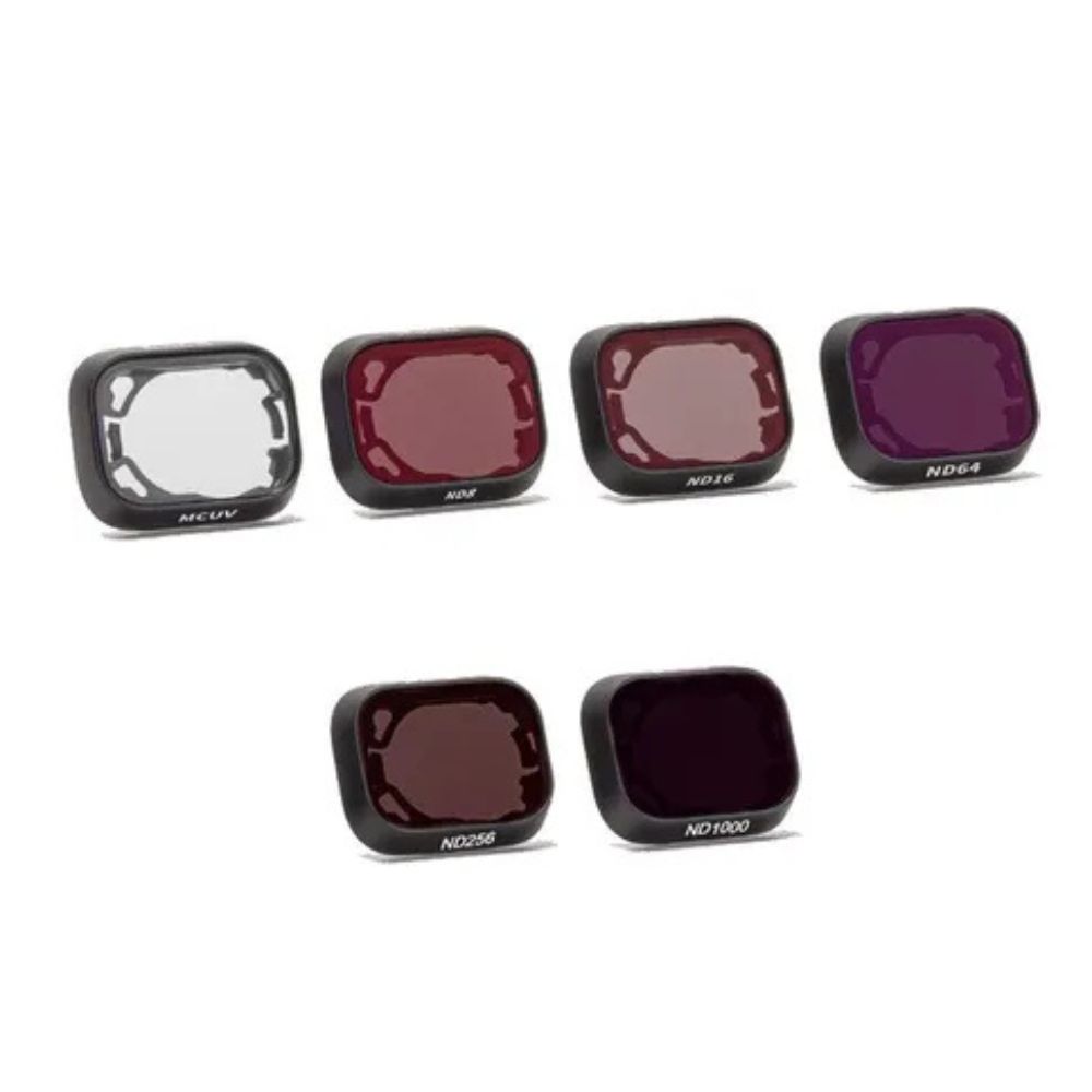 DRONE DJI Mavic Mini 3 Pro 6 in 1 Filter Set