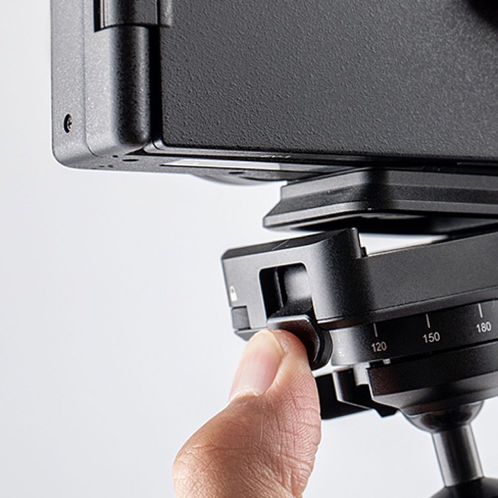 PGYTECH SNAPLOCK PLATE Arca Swiss