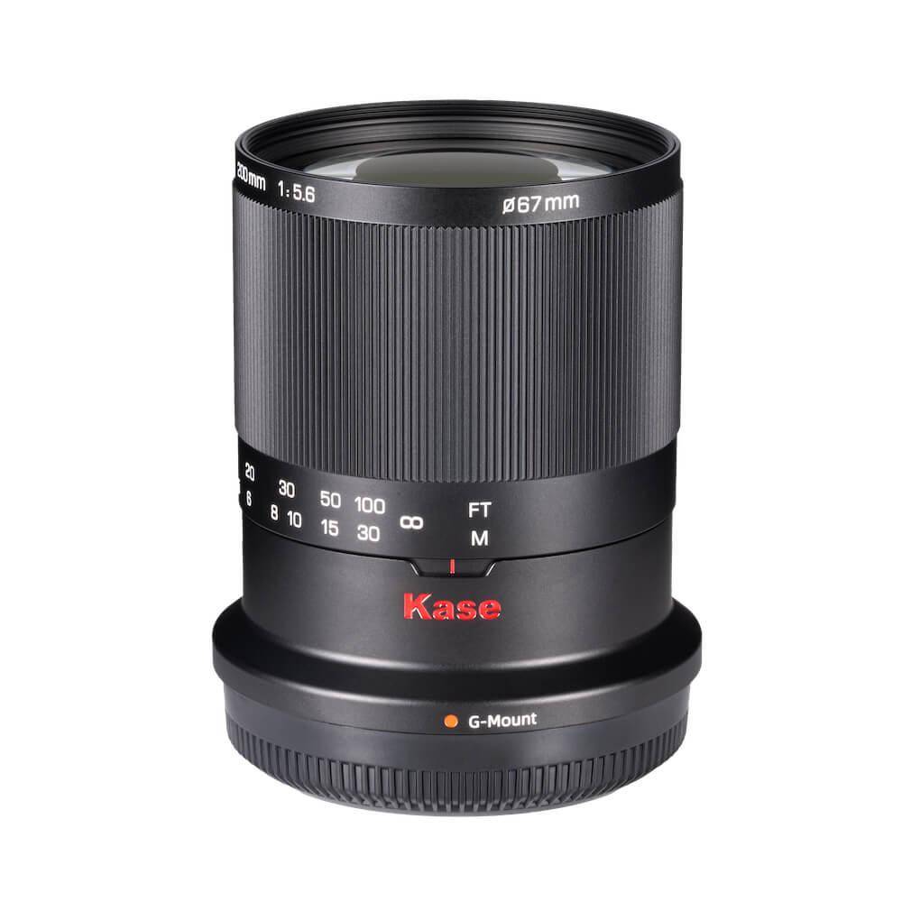 Reflex Lens Lens 200mm F5.6 Fujifilm G Mount
