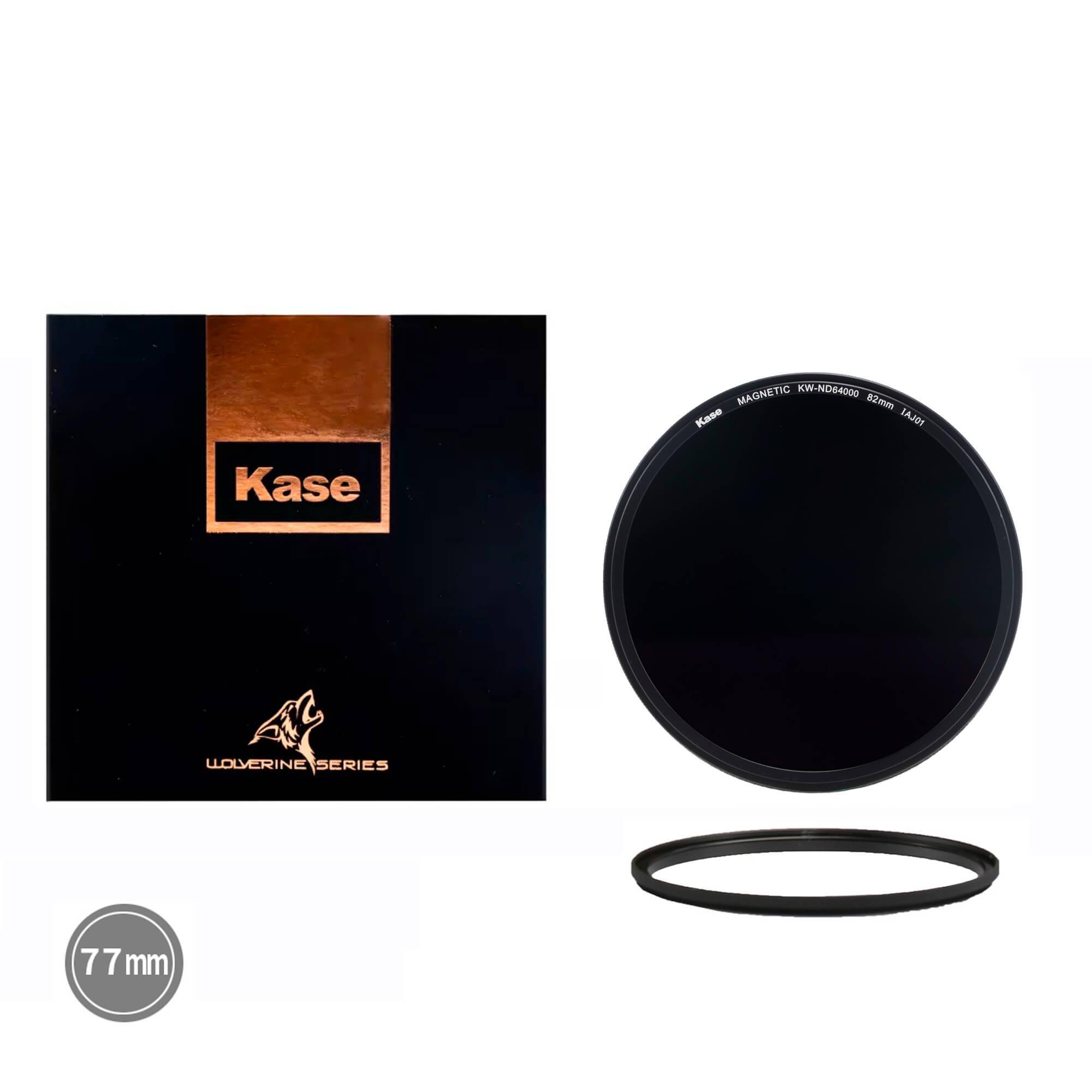 Filtre rond magnétique ND64000 rond 16 arrêts