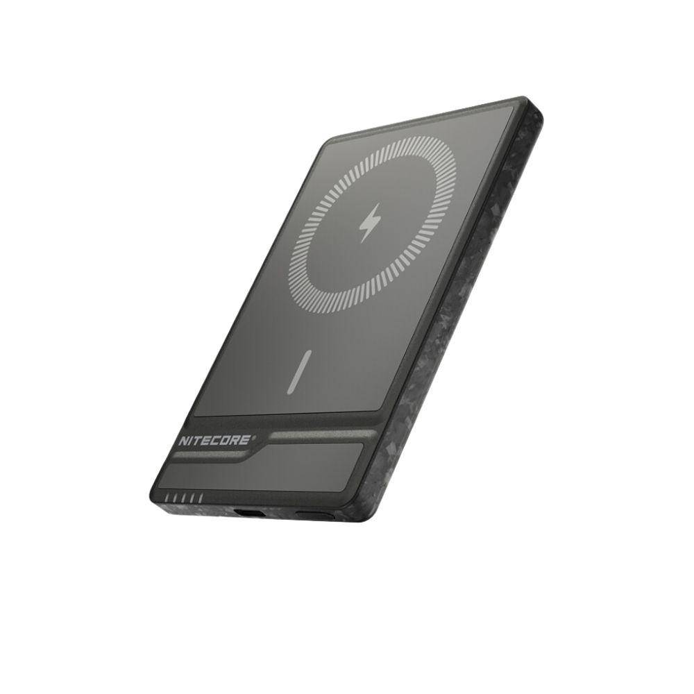 Banque d'alimentation pour smartphone Nitecore NW5000 avec fonction MagSafe
